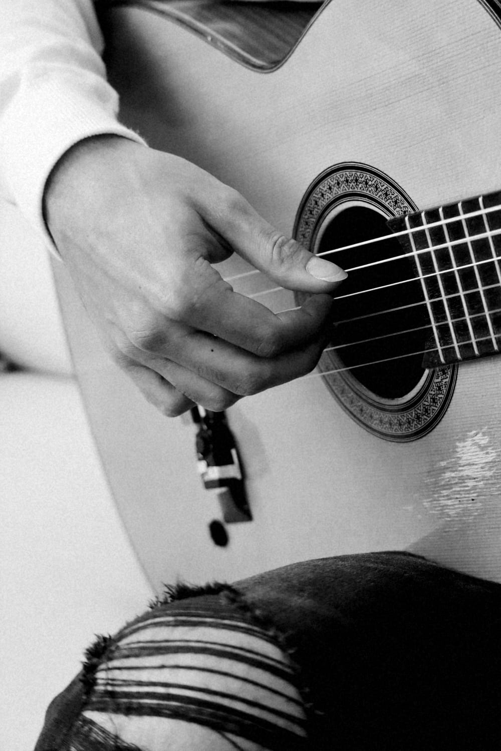 Cours de guitare à Angers